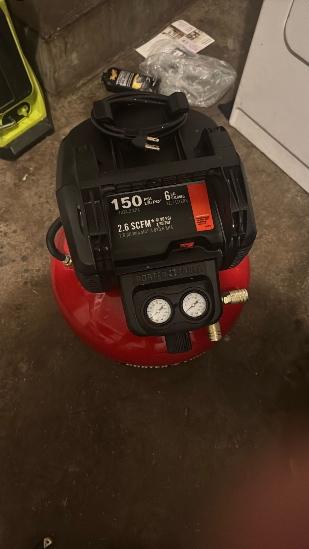 Air Compressor