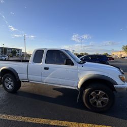 2001 Toyota Tacoma
