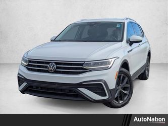 2022 Volkswagen Tiguan