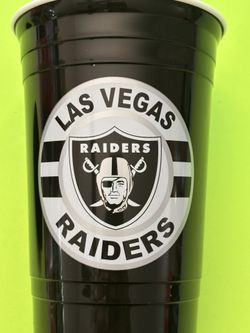Las Vegas Raiders 22oz Coffee Mug