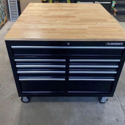 Husky Tool Box