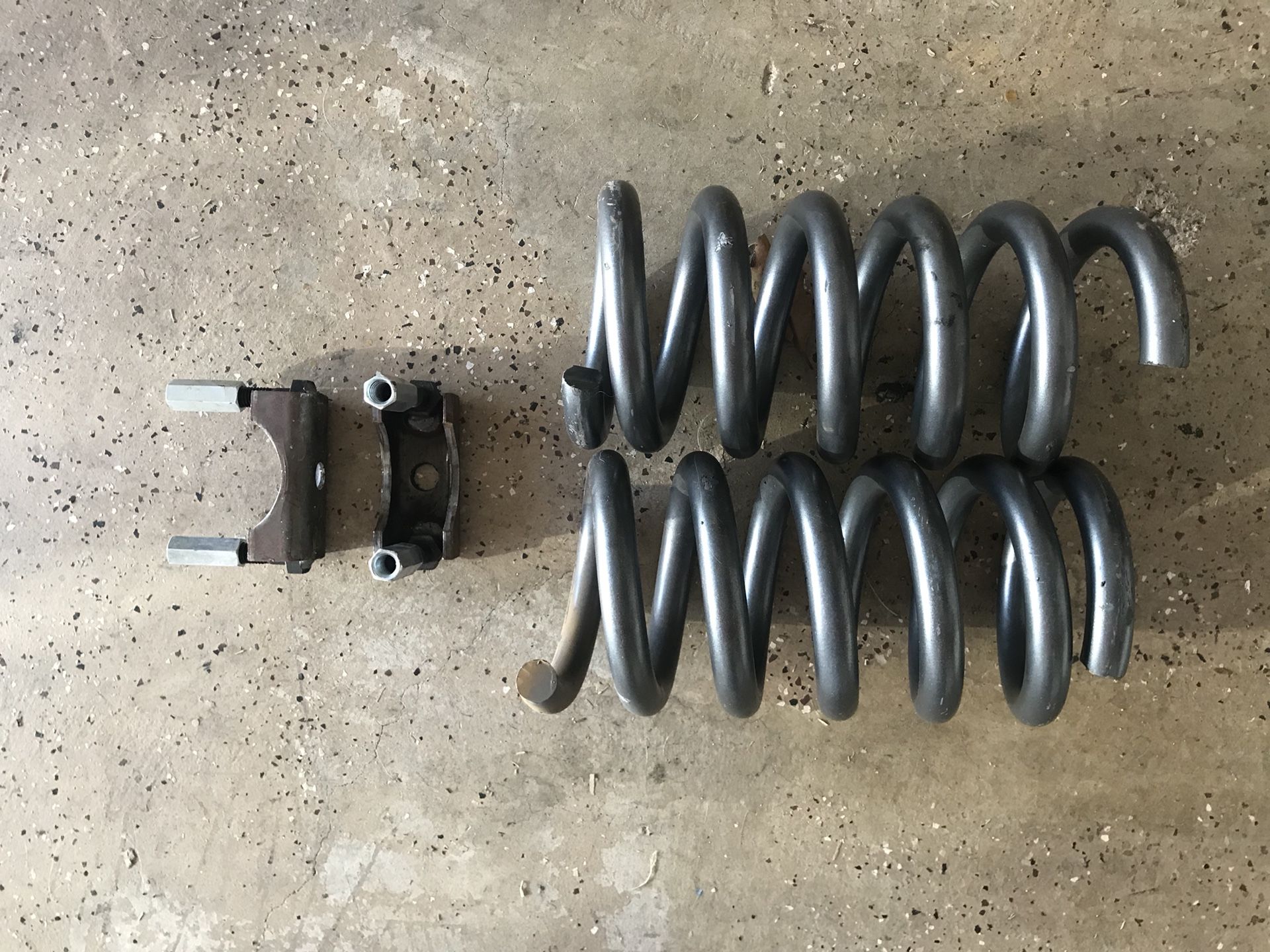 Dajiban Dodge Van Lowering Kit