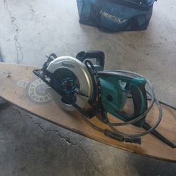 Makita saw