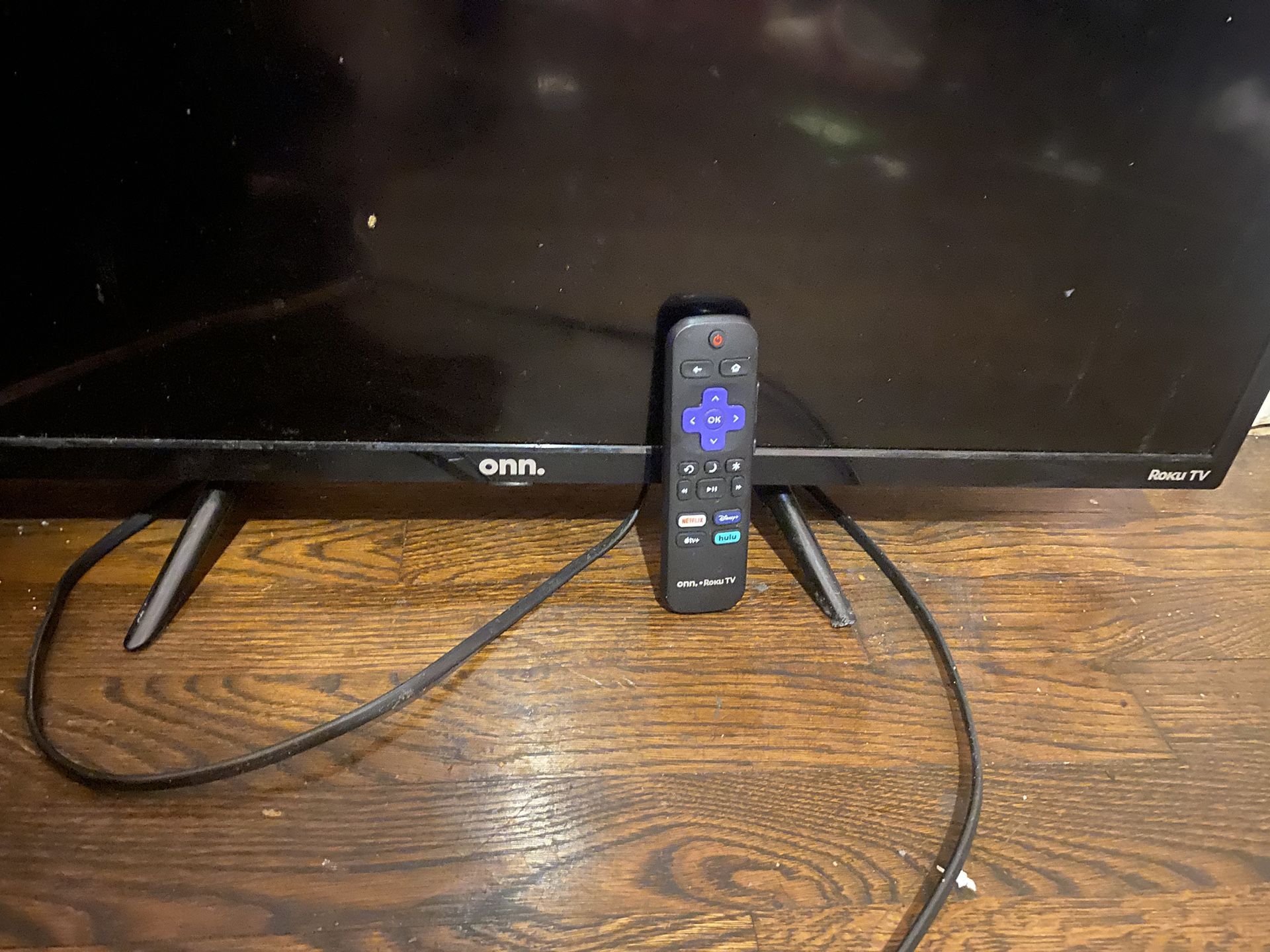 32 Inch ONN ROKU TV