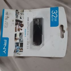 32 Gb Flash Drive