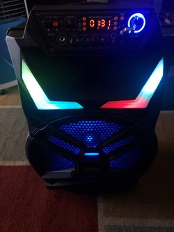 Portable Speaker