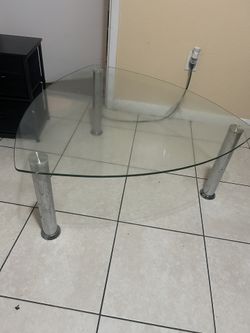 Glass Table