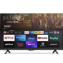 55” Smart Tv - Fire TV 4k UHD Omni Series 
