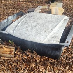 1996 Ford Mustang GT Hood.   