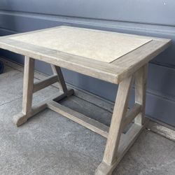 Wood Table