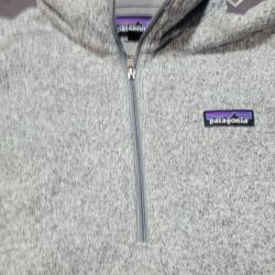Patagonia Half Zip Fleece Sweater
