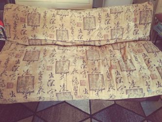 Futon mattress