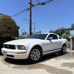 2007 Ford Mustang