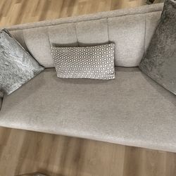2 pieces Sofa set from El Dorado Furniture
