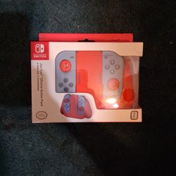 Joy Con Silicone Action Pack For Nintendo Switch
