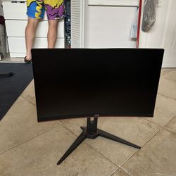 Gaming monitor 144hz
