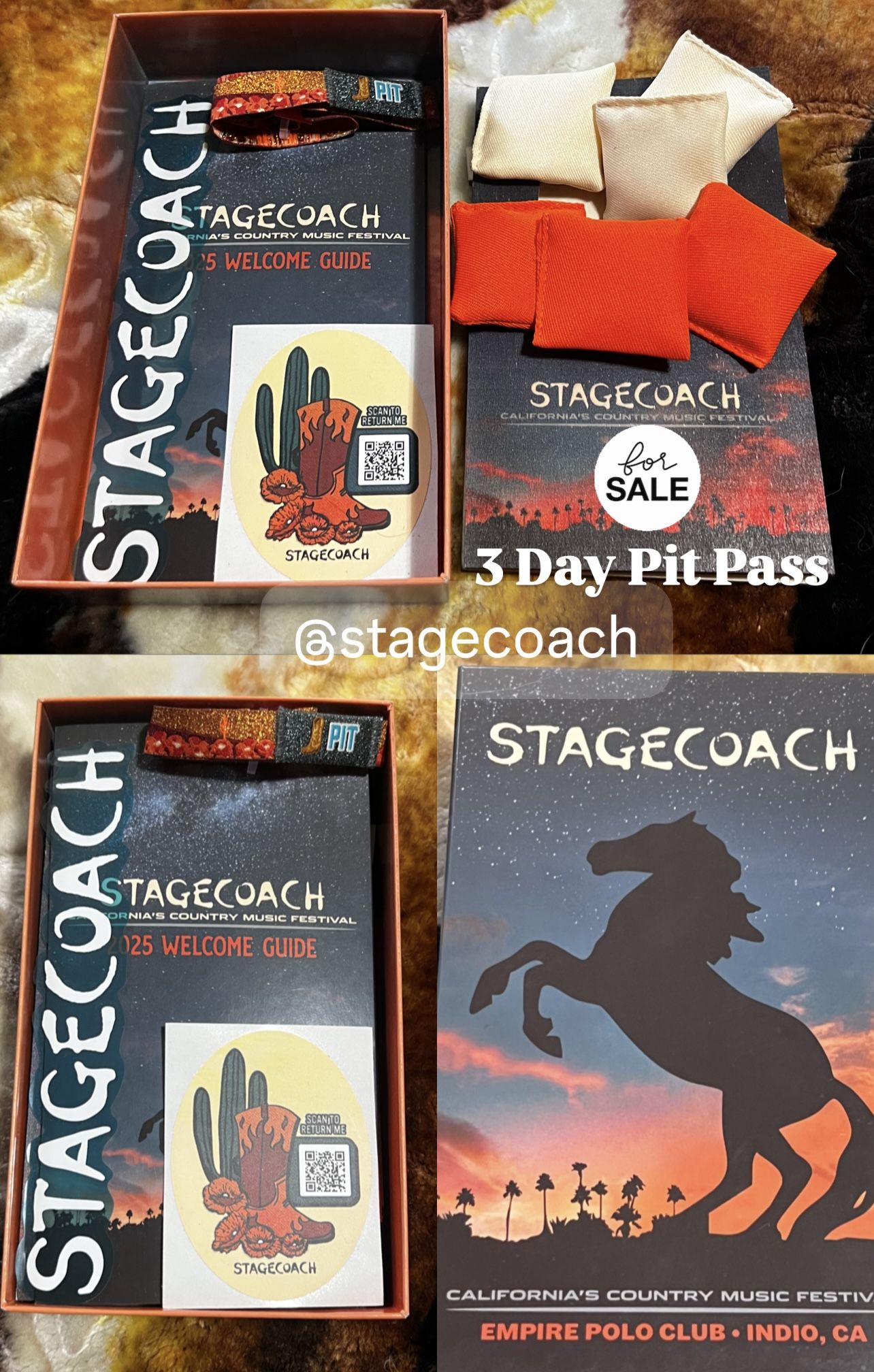 Stagecoach Country Music Festival - 2025