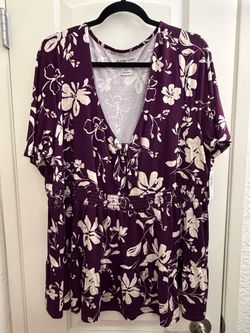 Torrid Blouse
