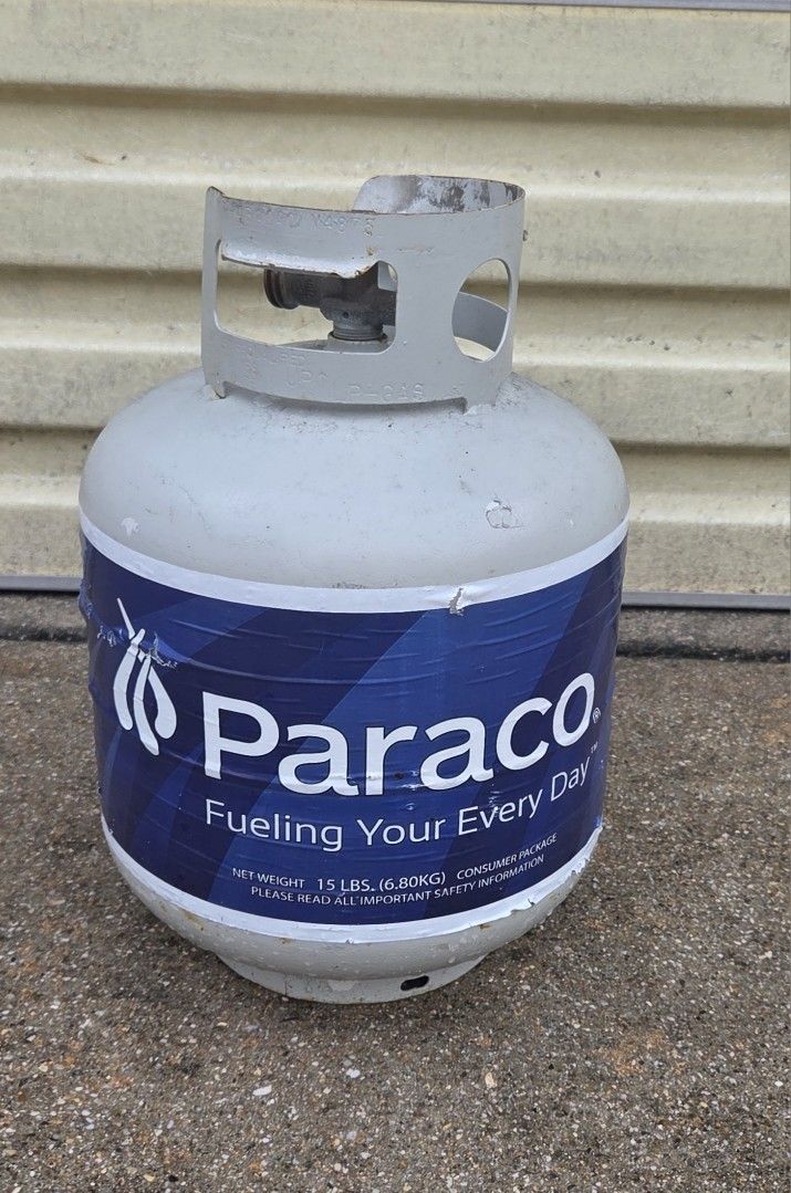 20lb PROPANE TANK