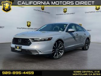 2023 Honda Accord Hybrid
