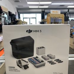 DJI Mini 3 Flymors Combo RC Remote