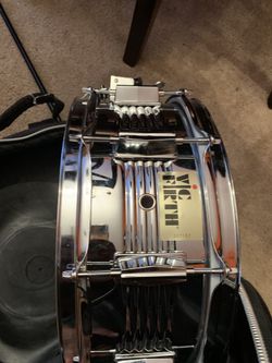 Snare Drum Set and Case
