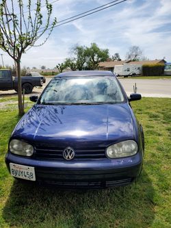 Golf 2002 173mil Millas