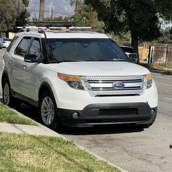 2011 Ford Explorer