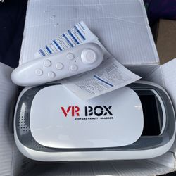 VR Goggles Brand New With Controller In Box