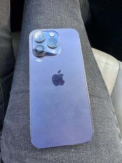 iPhone 14 Pro unlocked