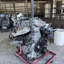 Toyota Corolla Engine