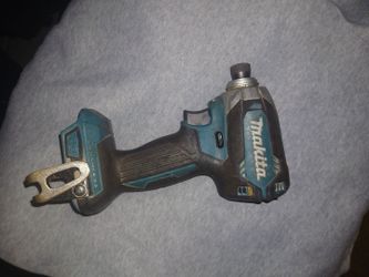 Makita 18V LXT Brushless  Cordless combo set (impact driver & drill driver) - Tool Only