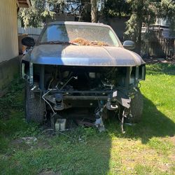 2007 1500 Part Out Or Take The Whole Truck *No Motor/transmission*