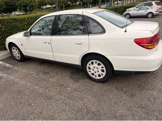 2002 Saturn L-Series