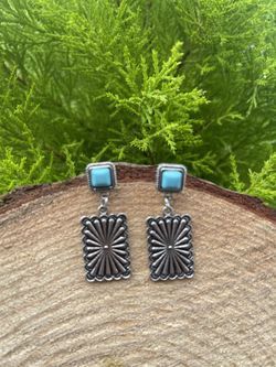 Western Earrings 