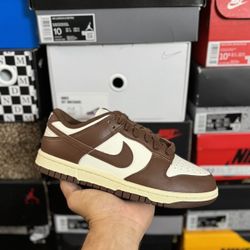 DS Nike Dunk Low Cacao Wow size 6W