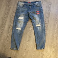 Supreme Jeans Size 36