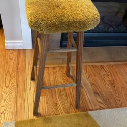 Boho Accent Stool