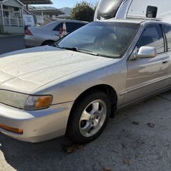 1997 Honda Accord