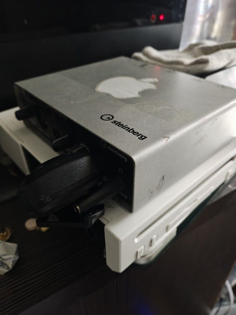 Audio Interface Steinberg