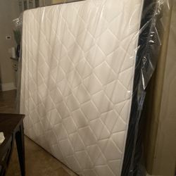 King Size - Plank Luxe Firm Mattress 