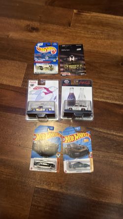 Hot Wheels