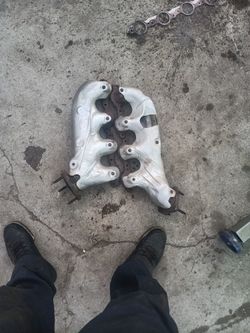 Truck Manifolds 6.0 Gm 2009 