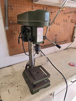 Drill press