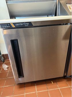 Traulsen Centerline Under-counter refrigerator