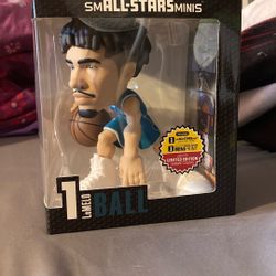 NBA LaMelo Ball Mini 6" Vinyl Figure