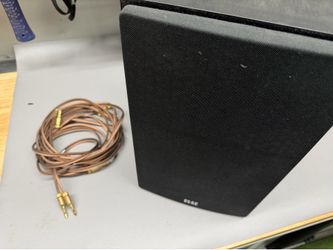 ELAC Bookshelf Speakers (pair)