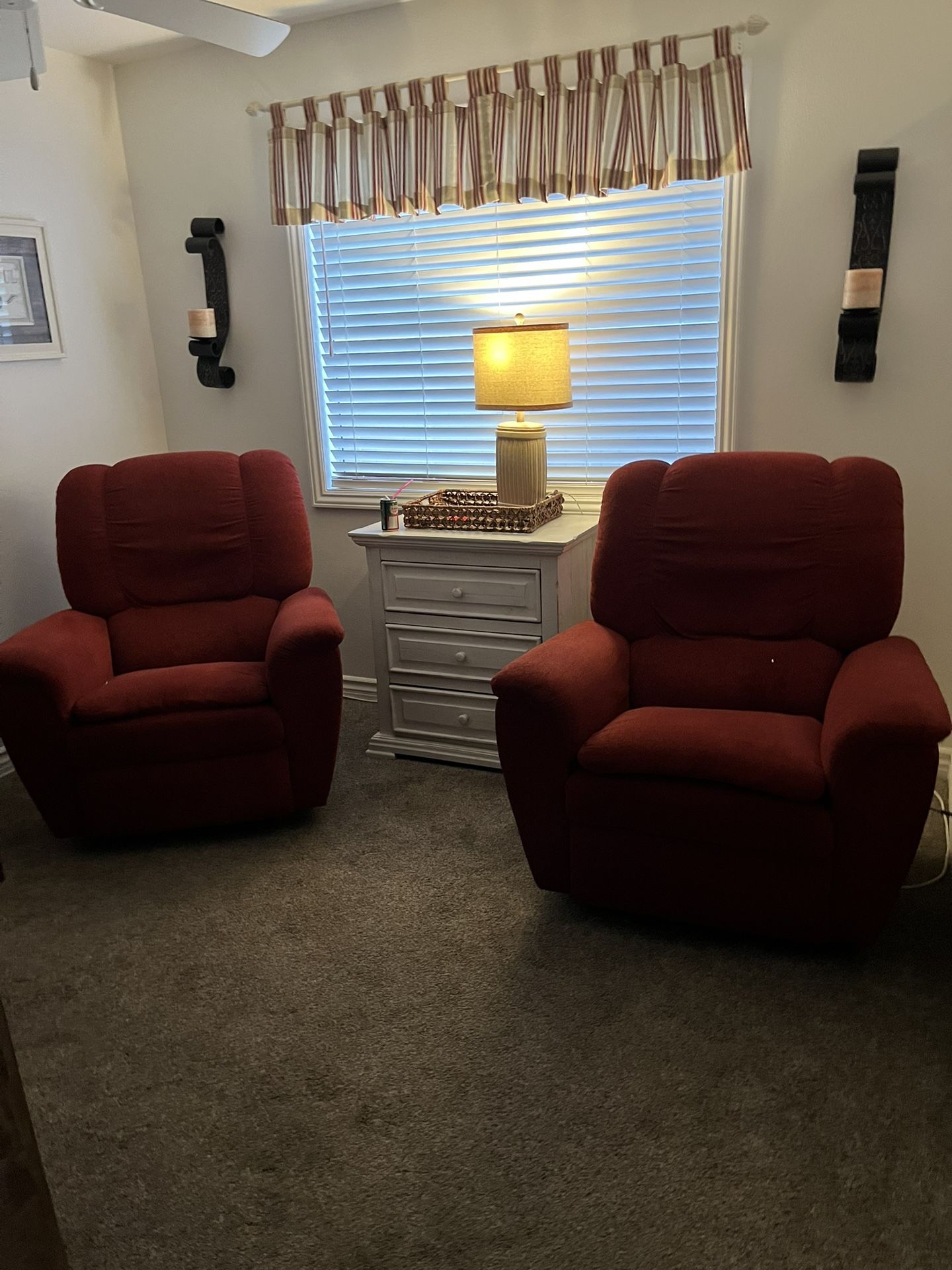 Lazy Boy Swivel Recliners