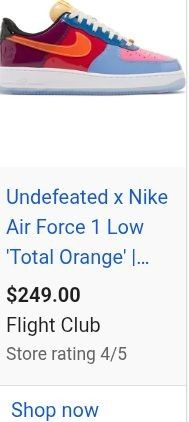 Feed The Air Force Ones 07
