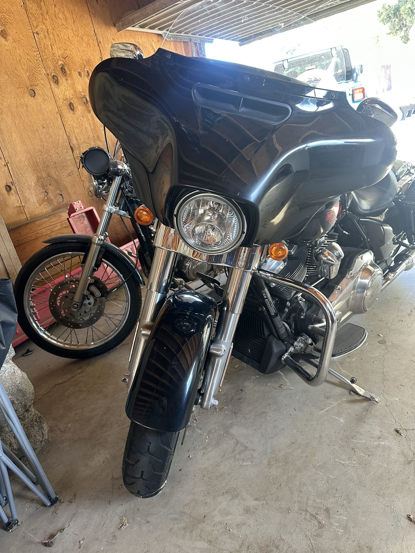 2020 Harley-Davidson Electra Glide Standard